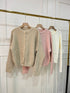 Women Casual Button Down Cardigan